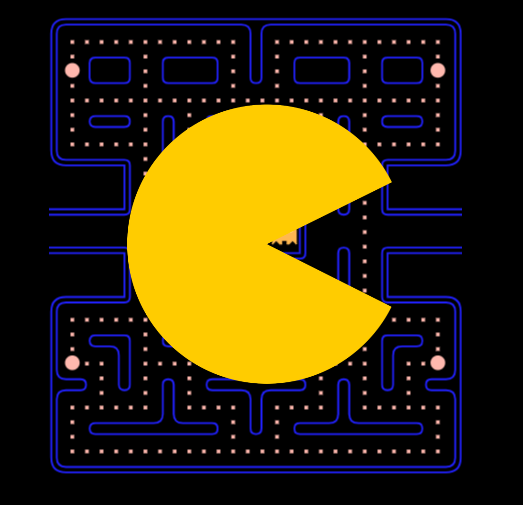 Pacman Game